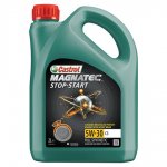 Castrol Magnatec 5W-30C2,C3 and 10W-40 2L