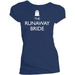 Doctor Who: The Runaway Bride Women's Medium T-Shirt 99p + £1 Del =
