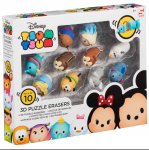 Disney Tsum Tsum Puzzle Eraser 10 Pack
