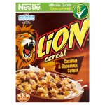 Lion cereal 575g / Toffee Crisp cereal 330g - £1.50