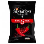 Sensations Thai Sweet Chilli 6 pack