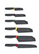 Joseph Joseph Elevate Knives, 6-Piece Set - Multi-Colour