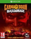 Xbox One Carmageddon Max Damage