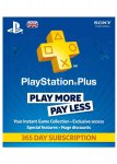 PlayStation 12 month subscription £32.99 @ Electronic First