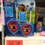 Paw patrol walkie talkie