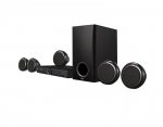 LG DVD 5.1 Home Cinema System 300W. - Tesco outlet