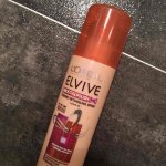 Poundland L'Oréal heat protector