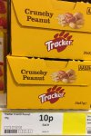 Crunchy Peanut Tracker