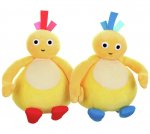 Chickedy and chick activity toy