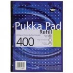 Pukka Pad 400 page A4 pad
