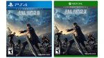 Final Fantasy XV Day 1 Edition + Final Fantasy XV Masamune, Saber & Gourmand DLC XO/PS4