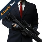 Android Hitman Sniper FREE