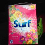 Surf Tropical Lily 70 washes (4.9kg)