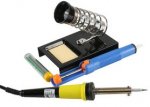 Duratool D01855 Soldering Iron Starter Kit £7.19 delivered @ cpc