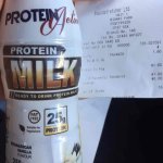 RTD Protein shakes