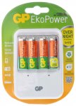 Battery charger inc 4 AA batteries