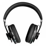 White Finlux Bluetooth Headphones