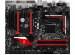 MSI Z170A TOMAHAWK Socket LGA1151 DVI HDMI Motherboard + £18 cashback