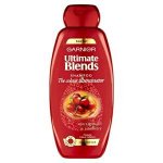 Garnier Ultimate Blends Colour Illuminator Shampoo 400ml Pack of 6 Amazon (Add on item)