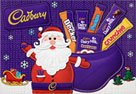 Cadbury Medium Christmas Selection Box 180G