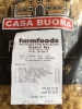 3KG Bag Casa Buona Fusilli Pasta