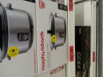Morphy Richards 6.5l stainless steel slow cooker