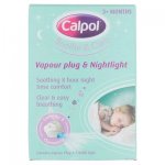 Calpol Soothe & Care Vapour Plug in 3+ Months