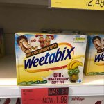 Weetabix 48 biscuits