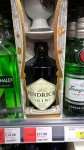 Hendricks Gin 70cl Gift Set