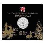 The London 2012 Olympic Brilliant Uncirculated £5 Coin at H Samuel (plus 9.45% TCB) - free collection from store