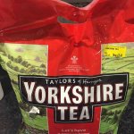 Morrisons: Yorkshire Tea 480 Tea Bags £5.48 instore