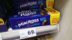 Cadbury 12 pack mini rolls