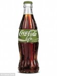 Coke life 500ml