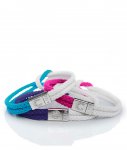 Unity Bands (Red, Navy & Blue) in support of World