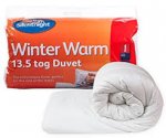 Silentnight Winter Nights 13.5 tog dbl duvet