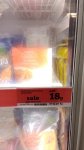 4 frozen breaded chicken steaks