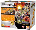 New Nintendo 3DS Dragonball Z Extreme Butoden Edition Sold by Erregame