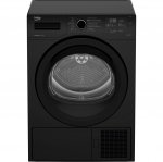 Beko DHR73431B Heat Pump Tumble Dryer - Black or white £324.00 @ AO.com using code 25APPLIANCE