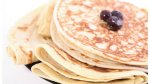 Iceland pancake deal buy a pancake pan and get pancake mix, lemon juice, fry light spray and maple syrup for free