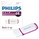 7DayShop - Philips 64GB memory stick @ £10.69 - 2 for £10.46 each