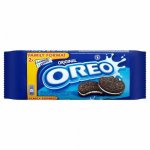 Amazon pantry oreo Original Sandwich Biscuit, 2 x 154g.54p