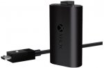 Xbox One Play Charge Kit - Genuine Xbox Battery & Genuine USB Cable (Not In Retail Packaging) - Student Computers