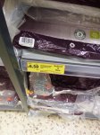 Pair of Silent Night Duck Feather Pillows @ Tesco Online + 1.5% Quidco