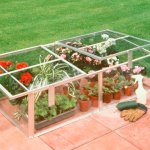 Aluminium Cold Frame - 4' x 2' - Propagators and Propagating Equipment - Garden Equipment - Gardening - Suttons Seeds and Plants + &pound;4.99 del
