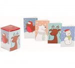Boxed Christmas Cards 20pk, 24pk(various Designs