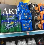 Sprite 6 x 330ml, rubicon mango 4 x 330ml