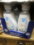 Comfort Pure 42 Wash Fabric Softener