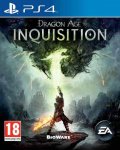 Dragon age inquisition (PS4) used