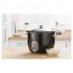 Tesco electric rice cooker 1.5 litre C&C