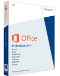 Microsoft Office 2013 Professional Plus - £6.99 - eBay/Mega.computer (or, from £3.69)